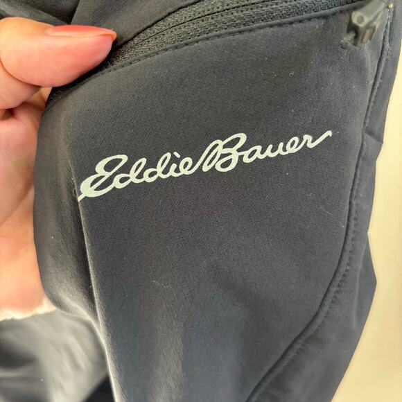 Eddie Bauer Women's Rainier Pants Outdoor Active Technical Size 1X - Picture 7 of 11